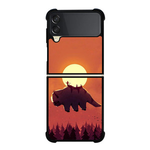 APPA AVATAR THE LAST AIRBENDER Samsung Z Flip 3 Case APPA AVATAR THE LAST AIRBENDER Samsung Z Flip 3 Case
