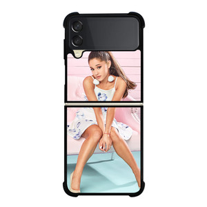 ARIANA GRANDE SEXY Samsung Z Flip 3 Case ARIANA GRANDE SEXY Samsung Z Flip 3 Case