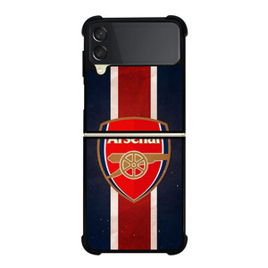 ARSENAL FOOTBALL CLUB 4 Samsung Z Flip 3 Case ARSENAL FOOTBALL CLUB 4 Samsung Z Flip 3 Case
