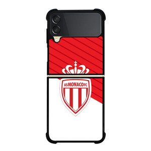 AS MONACO FC 2 LOGO 3 Samsung Z Flip 3 Case