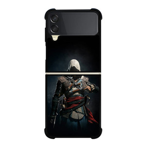 ASSASINS CREED 2 Samsung Z Flip 3 Case ASSASINS CREED 2 Samsung Z Flip 3 Case