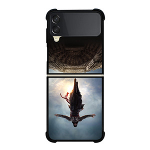 ASSASINS CREED Samsung Z Flip 3 Case ASSASINS CREED Samsung Z Flip 3 Case