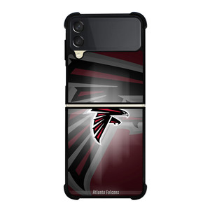 ATLANTA FALCONS LOGO 4 Samsung Z Flip 3 Case ATLANTA FALCONS LOGO 4 Samsung Z Flip 3 Case