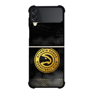ATLANTA HAWKS ICON 2 Samsung Z Flip 3 Case