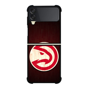 ATLANTA HAWKS ICON Samsung Z Flip 3 Case ATLANTA HAWKS ICON Samsung Z Flip 3 Case