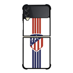 ATLETICO MADRID LOGO Samsung Z Flip 3 Case ATLETICO MADRID LOGO Samsung Z Flip 3 Case