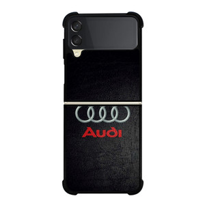AUDI LOGO 4 Samsung Z Flip 3 Case AUDI LOGO 4 Samsung Z Flip 3 Case