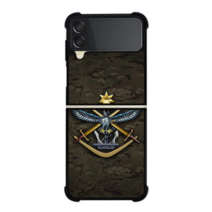 AUSTRALIAN DEFENCE FORCE Samsung Z Flip 3 Case AUSTRALIAN DEFENCE FORCE Samsung Z Flip 3 Case