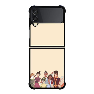 AVATAR THE LAST AIRBENDER 3 Samsung Z Flip 3 Case AVATAR THE LAST AIRBENDER 3 Samsung Z Flip 3 Case