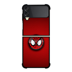 BABY SPIDERMAN COMIX LOGO Samsung Z Flip 3 Case BABY SPIDERMAN COMIX LOGO Samsung Z Flip 3 Case
