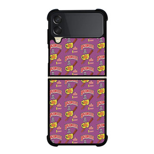 BACKWOODS HONEY BERRY Samsung Z Flip 3 Case BACKWOODS HONEY BERRY Samsung Z Flip 3 Case