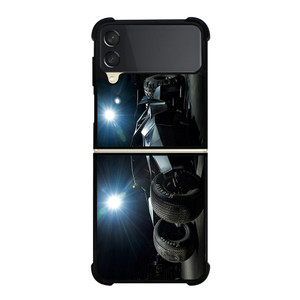 BATMAN CAR HERO Samsung Z Flip 3 Case BATMAN CAR HERO Samsung Z Flip 3 Case