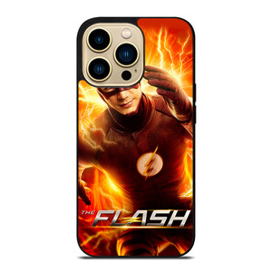 THE FLASH SUPERHERO 3 iPhone 14 Pro Max Case