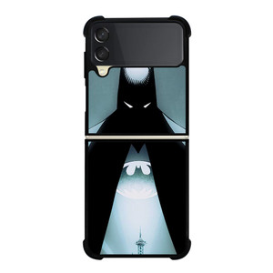 Batman DC Comics Samsung Z Flip 3 Case Batman DC Comics Samsung Z Flip 3 Case