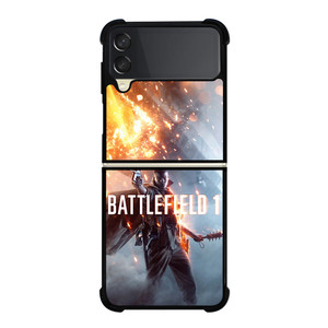 BATTLEFIELD 1 Samsung Z Flip 3 Case BATTLEFIELD 1 Samsung Z Flip 3 Case
