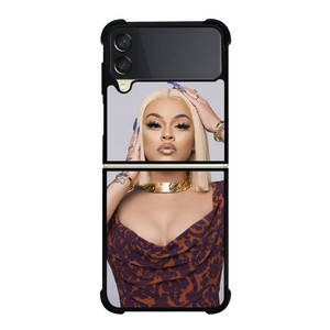 BIG LATTO RAPPER SEXY Samsung Z Flip 3 Case BIG LATTO RAPPER SEXY Samsung Z Flip 3 Case