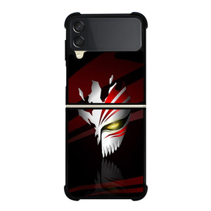 BLEACH HOLLOW MASK Samsung Z Flip 3 Case BLEACH HOLLOW MASK Samsung Z Flip 3 Case