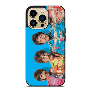 THE BEATLES BAND 3 iPhone 14 Pro Max Case