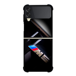 BMW M5 LOGO Samsung Z Flip 3 Case BMW M5 LOGO Samsung Z Flip 3 Case