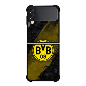 BORUSSIA DORTMUND LOGO 3 Samsung Z Flip 3 Case BORUSSIA DORTMUND LOGO 3 Samsung Z Flip 3 Case