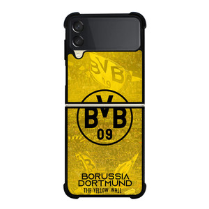 BORUSSIA DORTMUND LOGO 4 Samsung Z Flip 3 Case BORUSSIA DORTMUND LOGO 4 Samsung Z Flip 3 Case