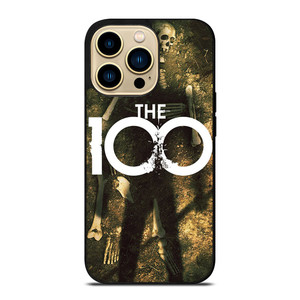 THE 100 TV SHOW iPhone 14 Pro Max Case
