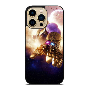 THANOS MARVEL iPhone 14 Pro Max Case