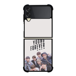 BTS BANGTAN BOYS KPOP Samsung Z Flip 3 Case BTS BANGTAN BOYS KPOP Samsung Z Flip 3 Case