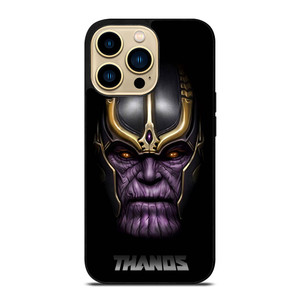THANOS FACE MARVEL iPhone 14 Pro Max Case