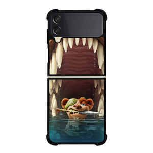 BUCK WILD ICE AGE 2 Samsung Z Flip 3 Case BUCK WILD ICE AGE 2 Samsung Z Flip 3 Case
