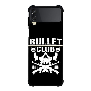 BULLET CLUB ICON Samsung Z Flip 3 Case BULLET CLUB ICON Samsung Z Flip 3 Case