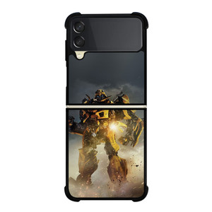 BUMBLEBEE TRANSFORMERS 2 Samsung Z Flip 3 Case BUMBLEBEE TRANSFORMERS 2 Samsung Z Flip 3 Case