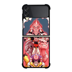 BUU MAJIN BUU Samsung Z Flip 3 Case BUU MAJIN BUU Samsung Z Flip 3 Case