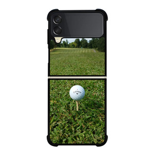 CALLAWAY GOLF LOGO 2 Samsung Z Flip 3 Case CALLAWAY GOLF LOGO 2 Samsung Z Flip 3 Case