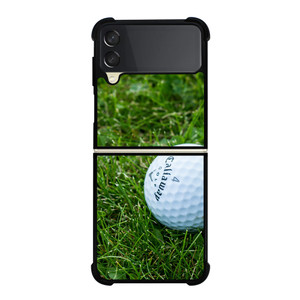 CALLAWAY GOLF LOGO Samsung Z Flip 3 Case CALLAWAY GOLF LOGO Samsung Z Flip 3 Case
