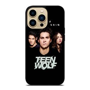 TEEN WOLF iPhone 14 Pro Max Case