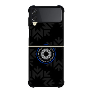 CF MONTREAL LOGO Samsung Z Flip 3 Case CF MONTREAL LOGO Samsung Z Flip 3 Case