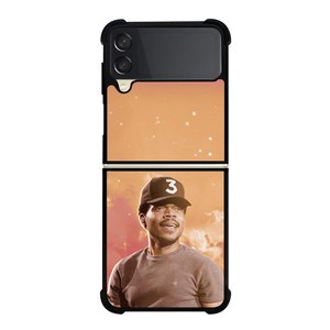 CHANCE THE RAPPER 2 Samsung Z Flip 3 Case CHANCE THE RAPPER 2 Samsung Z Flip 3 Case