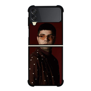 CHENCHO CORLEONE Samsung Z Flip 3 Case CHENCHO CORLEONE Samsung Z Flip 3 Case