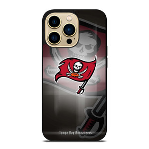 TAMPA BAY BUCCANEERS LOGO iPhone 14 Pro Max Case TAMPA BAY BUCCANEERS LOGO iPhone 14 Pro Max Case