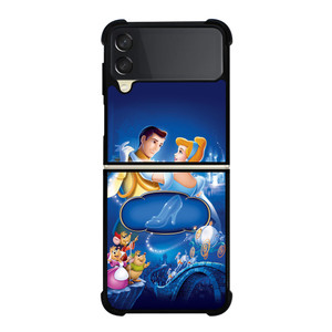 CINDERELLA DISNEY 2 Samsung Z Flip 3 Case