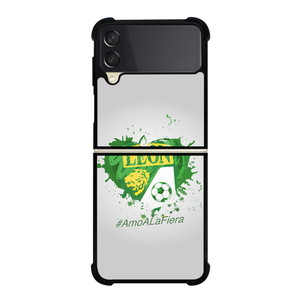 CLUB LEON FOOTBALL Samsung Z Flip 3 Case CLUB LEON FOOTBALL Samsung Z Flip 3 Case