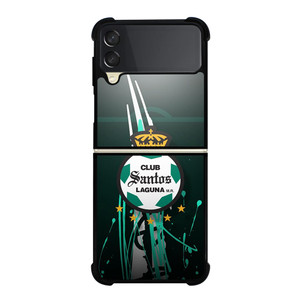 CLUB SANTOS LAGUNA 4 Samsung Z Flip 3 Case CLUB SANTOS LAGUNA 4 Samsung Z Flip 3 Case