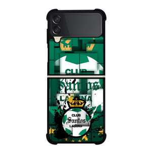 CLUB SANTOS LAGUNA Samsung Z Flip 3 Case