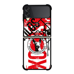 CLUB TIJUANA XOLOITZCUINTLES Samsung Z Flip 3 Case CLUB TIJUANA XOLOITZCUINTLES Samsung Z Flip 3 Case