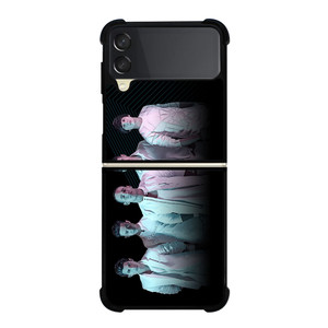 CNCO MUSIC GROUP Samsung Z Flip 3 Case CNCO MUSIC GROUP Samsung Z Flip 3 Case
