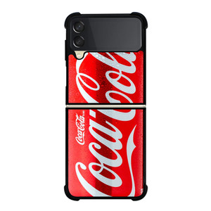 COCA COLA DRINK 2 Samsung Z Flip 3 Case