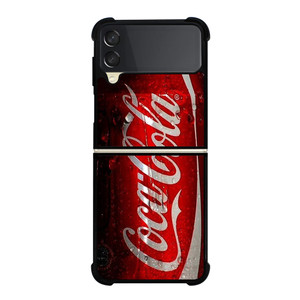 COCA COLA DRINK Samsung Z Flip 3 Case