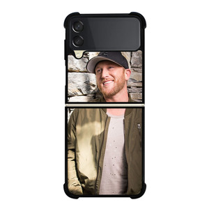 COLE SWINDELL COOL Samsung Z Flip 3 Case COLE SWINDELL COOL Samsung Z Flip 3 Case