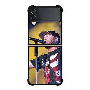 COLE SWINDELL SINGING 3 Samsung Z Flip 3 Case COLE SWINDELL SINGING 3 Samsung Z Flip 3 Case